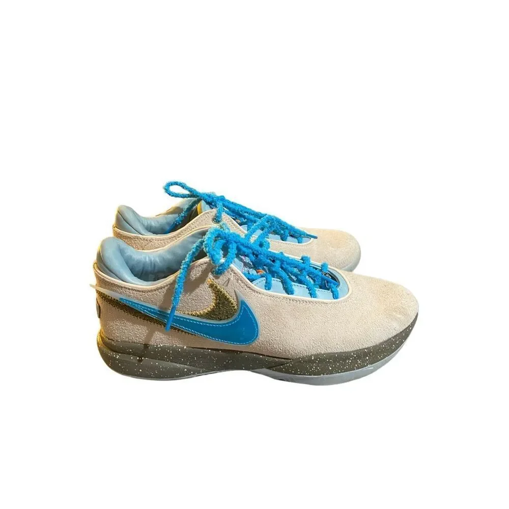 Nike men’s unknwn XX message in a bottle LeBron sneakers 11